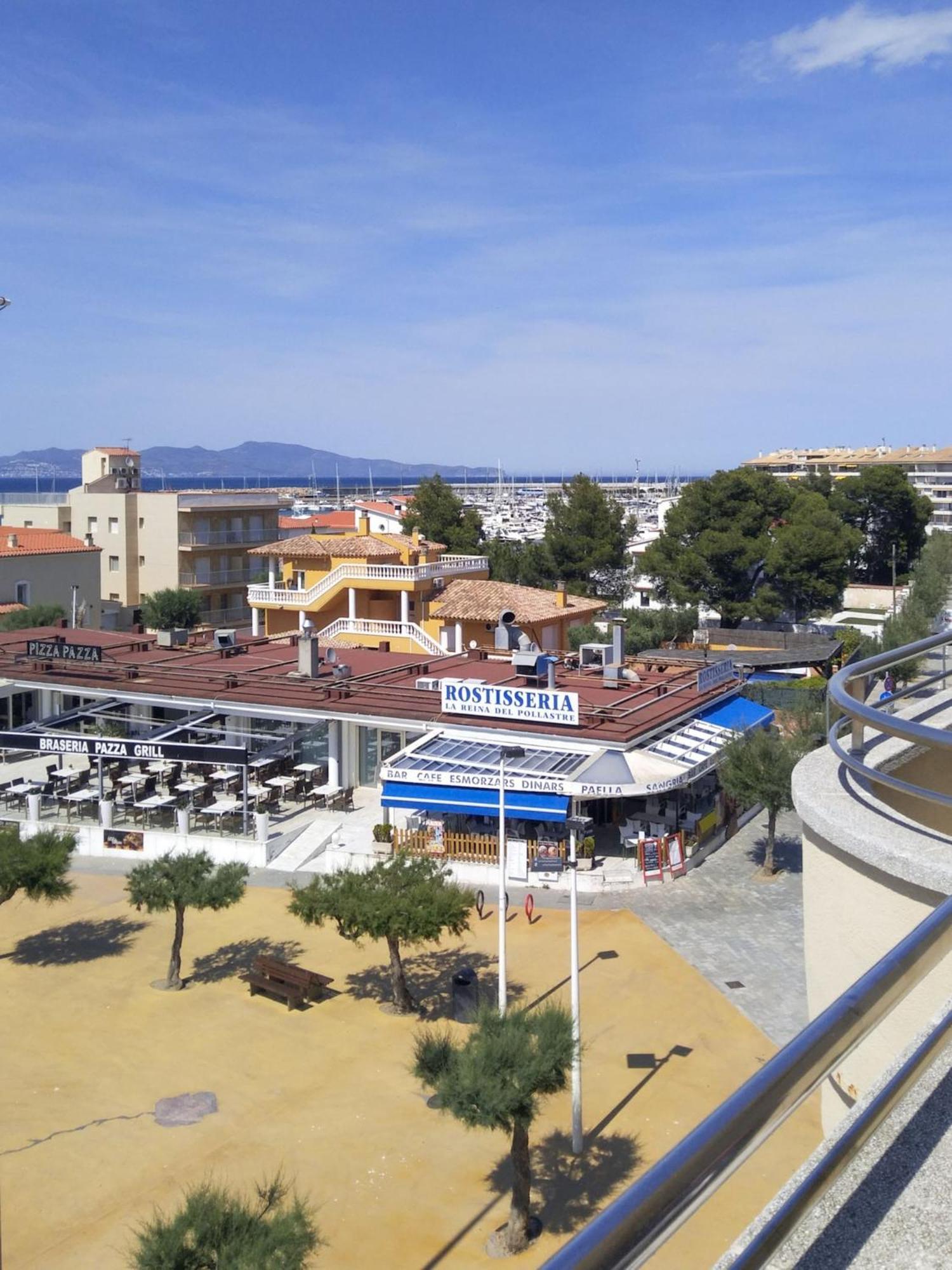 Passeig Del Mar Lejlighed L' Escala Eksteriør billede