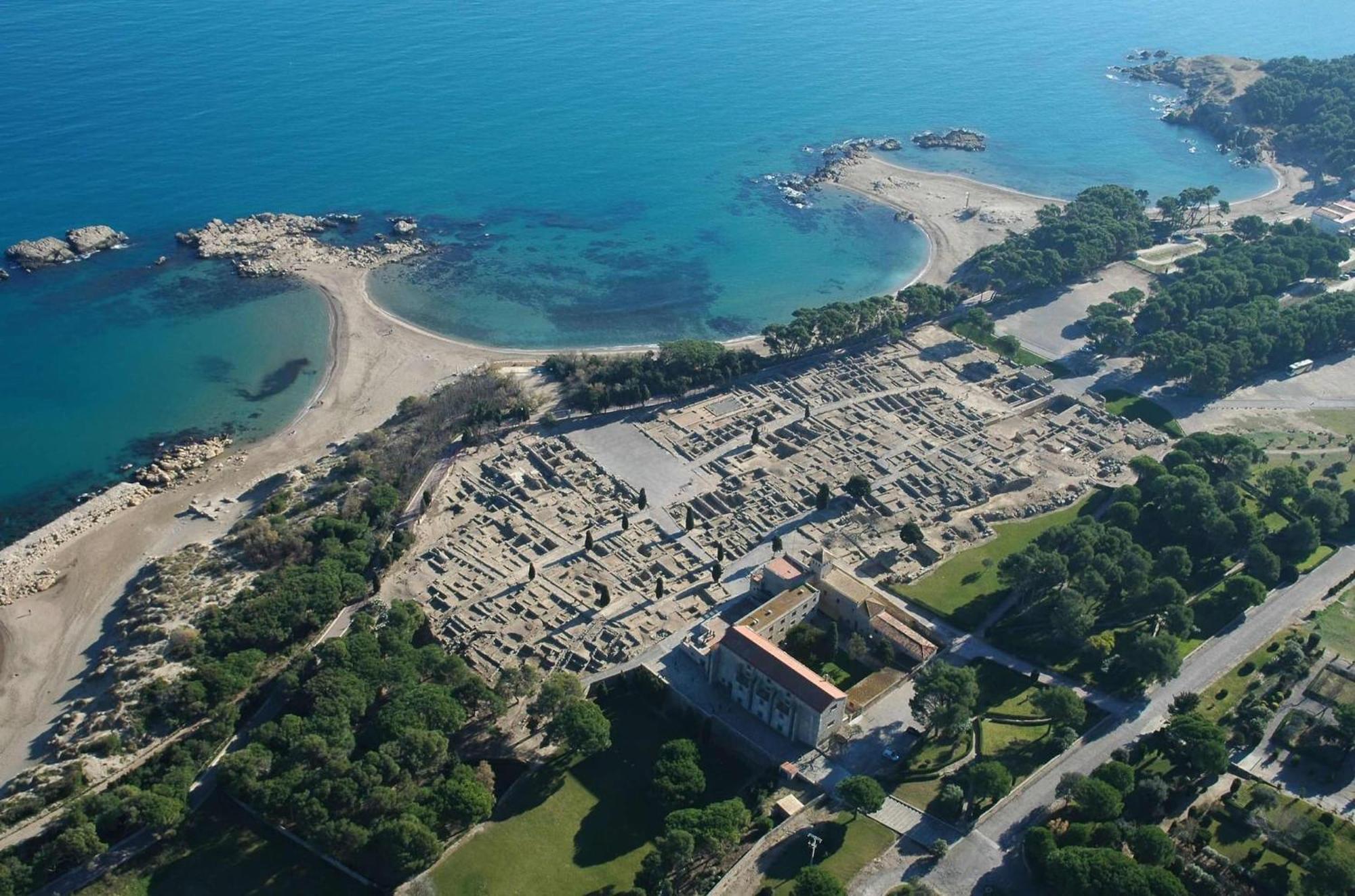 Passeig Del Mar Lejlighed L' Escala Eksteriør billede